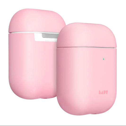 Funda para Airpods Huex Pastels de LAUT Airpods 2gn Rosa - Rossellimac