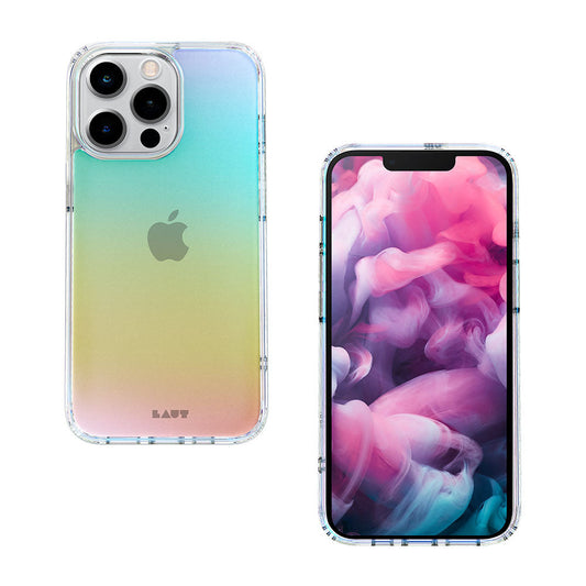 Funda para iPhone 13 HOLO Pearl de LAUT iPhone 13 Pro - Rossellimac