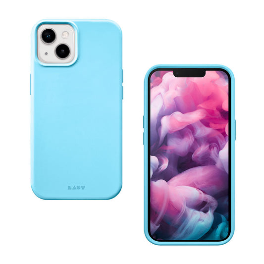 Funda para iPhone 13 HUEX PASTELS de LAUT iPhone 13 Azul - Rossellimac