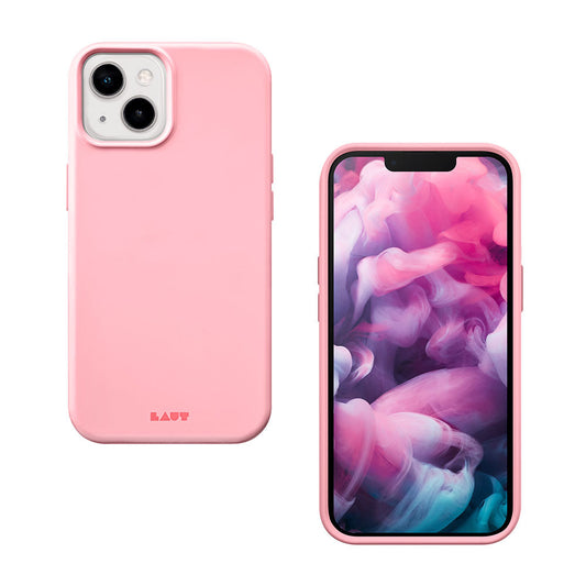 Funda para iPhone 13 HUEX PASTELS de LAUT iPhone 13 Rosa - Rossellimac