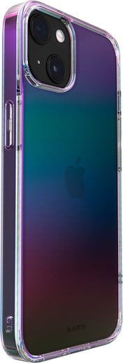 Funda para iPhone 14 Holo de Laut iPhone 14 Plus Medianoche - Rossellimac