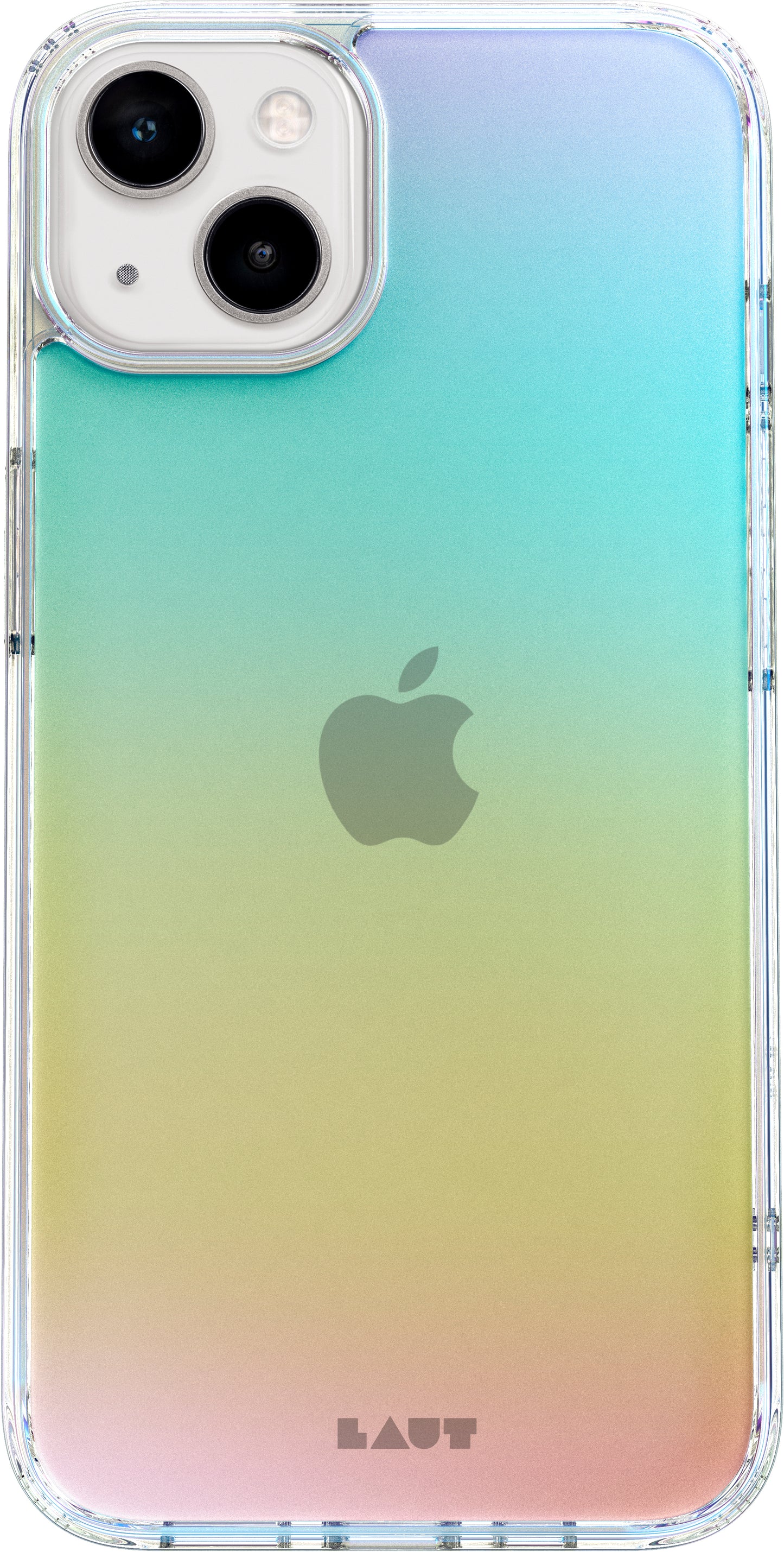 Funda para iPhone 14 Holo de Laut iPhone 14 Plus Perla - Rossellimac