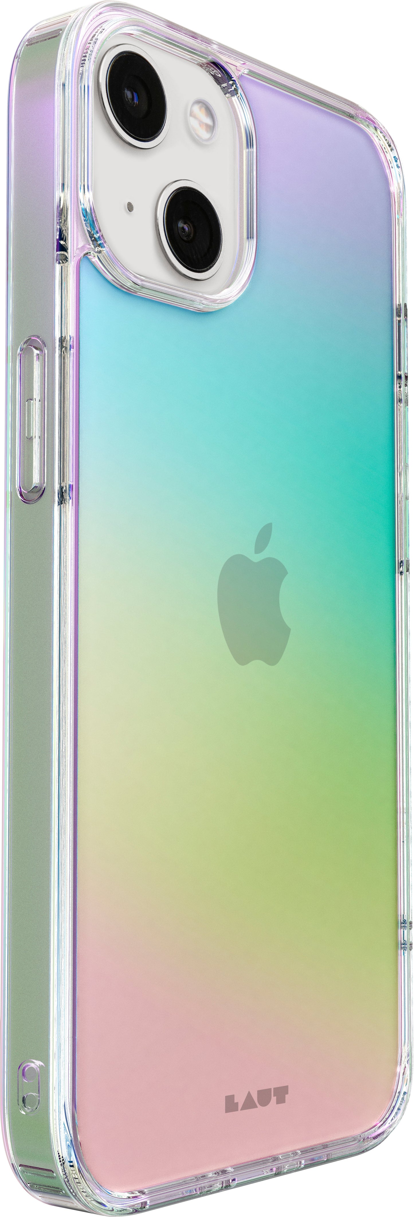 Funda para iPhone 14 Holo de Laut iPhone 14 Plus Perla - Rossellimac