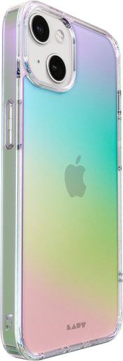 Funda para iPhone 14 Holo de Laut iPhone 14 Plus Perla - Rossellimac