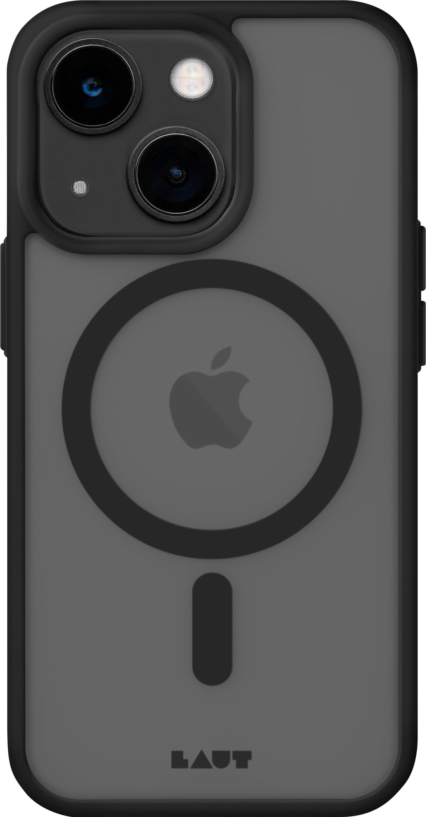 Funda de silicona con MagSafe para el iPhone 12 mini, Blanco – Rossellimac