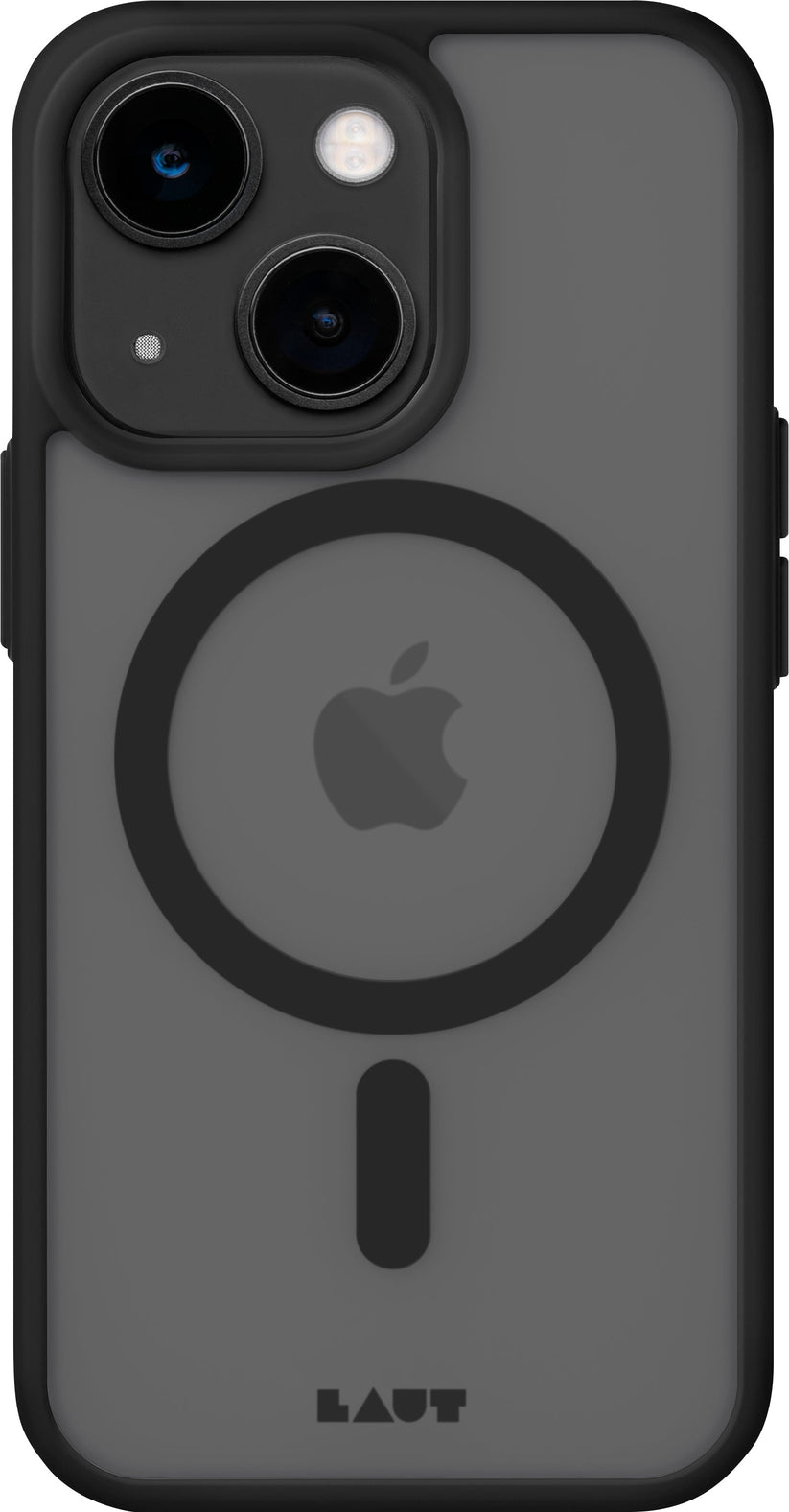 Funda para iPhone 14 Huex Protect de Laut iPhone 14 Negro - Rossellimac