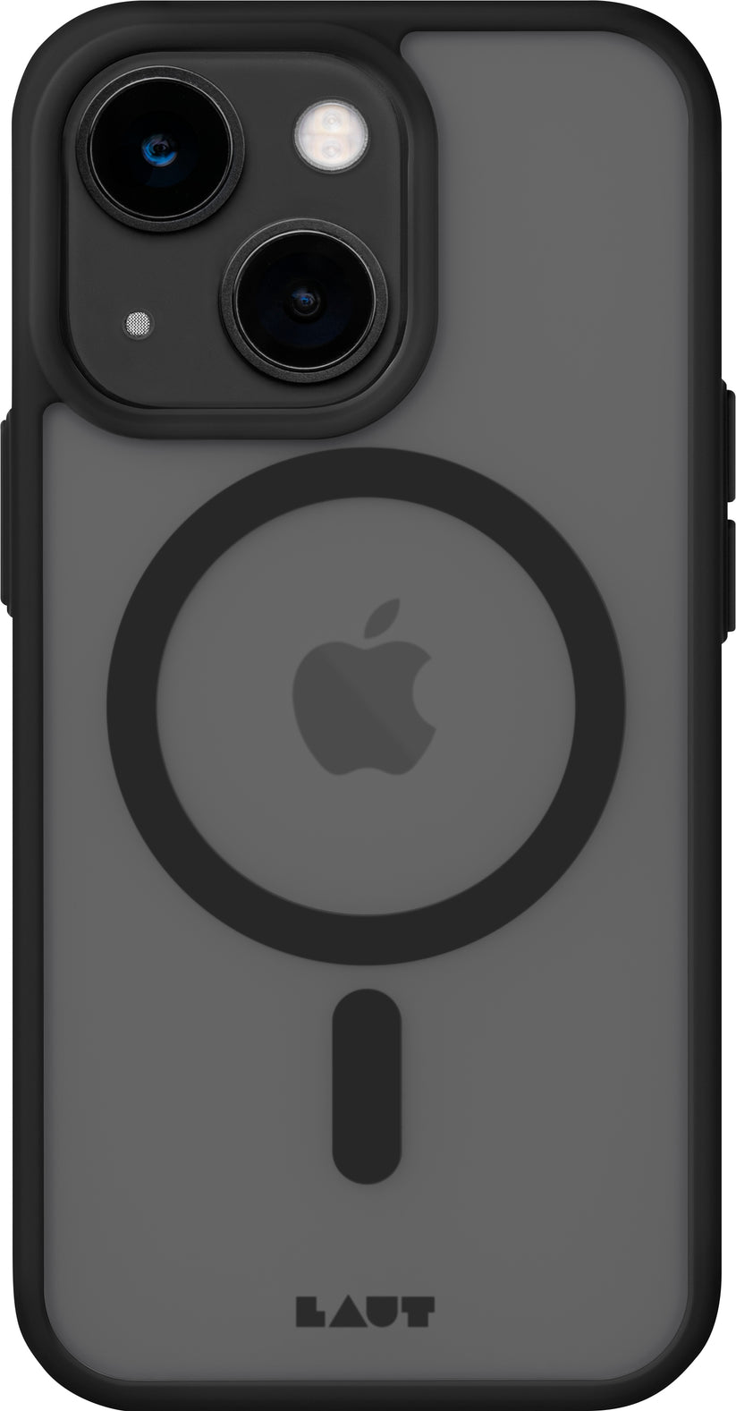 Funda para iPhone 14 Huex Protect de Laut iPhone 14 Plus Negro - Rossellimac