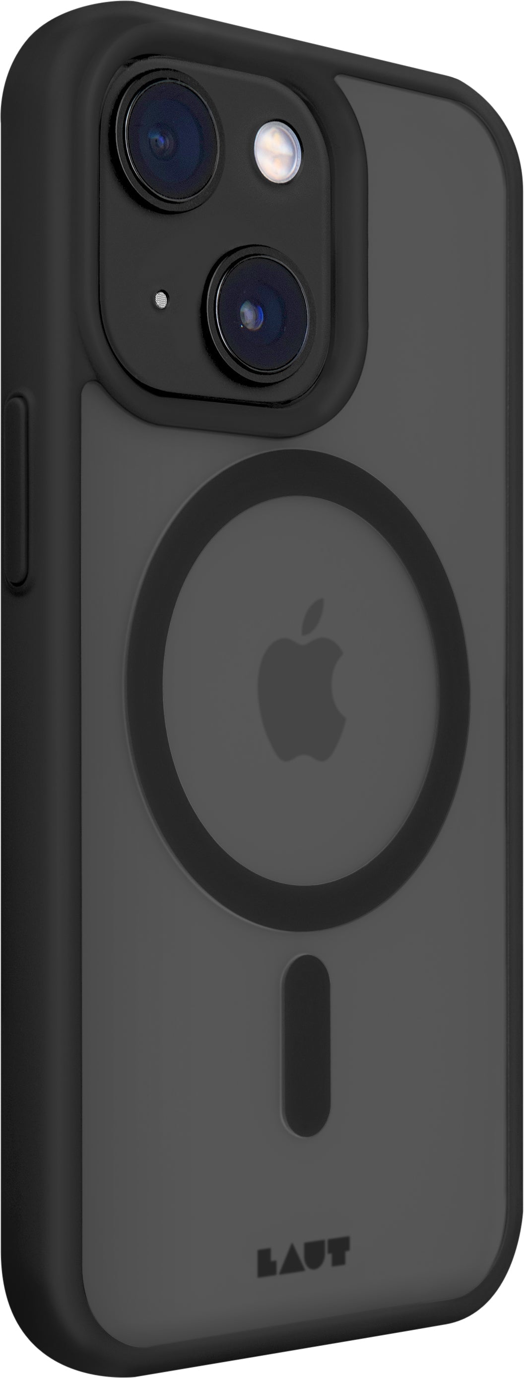 Funda para iPhone 14 Huex Protect de Laut iPhone 14 Plus Negro - Rossellimac
