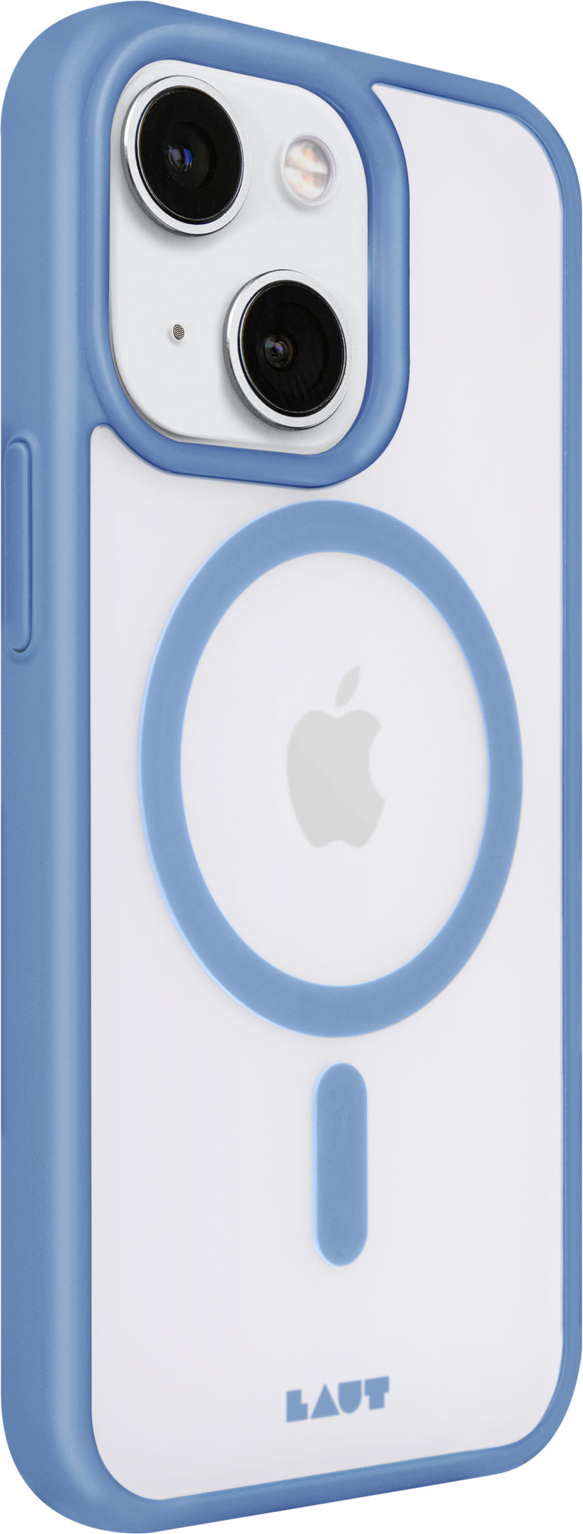 Funda para iPhone 14 Huex Protect de Laut iPhone 14 Azul Oceano - Rossellimac