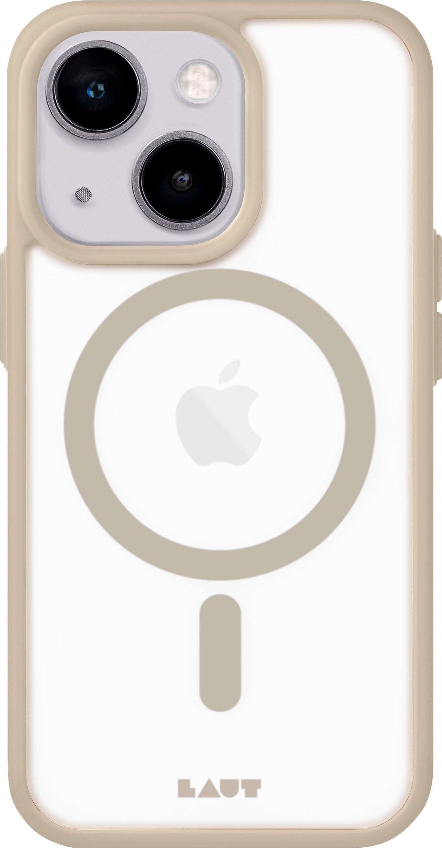 Funda para iPhone 12/12 Pro React transparente de Otterbox – Rossellimac