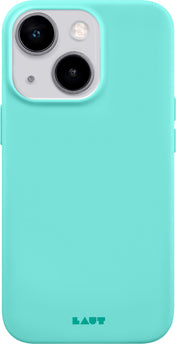 Funda para iPhone 14 Huex Pastels de Laut iPhone 14 Verde - Rossellimac