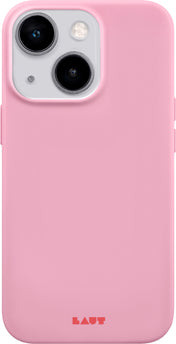 Funda para iPhone 14 Huex Pastels de Laut iPhone 14 Rosa - Rossellimac