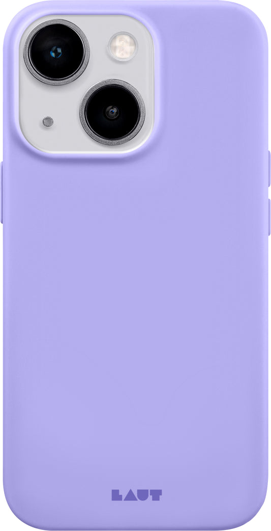 Funda para iPhone 14 Huex Pastels de Laut iPhone 14 Plus Violeta - Rossellimac