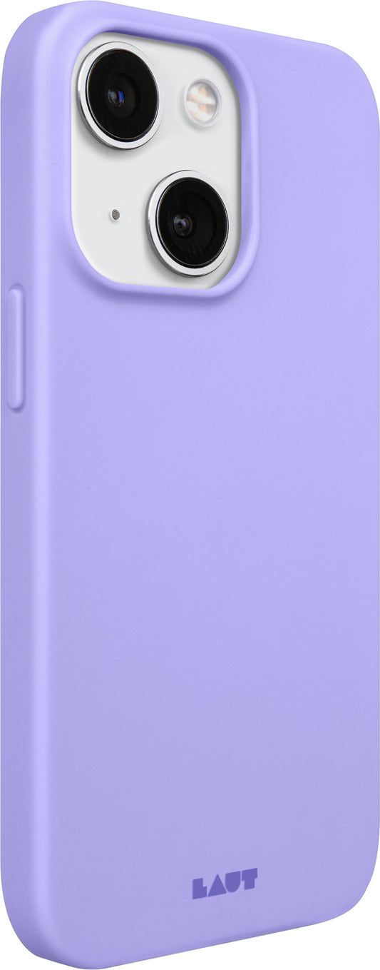 Funda para iPhone 14 Huex Pastels de Laut iPhone 14 Violeta - Rossellimac