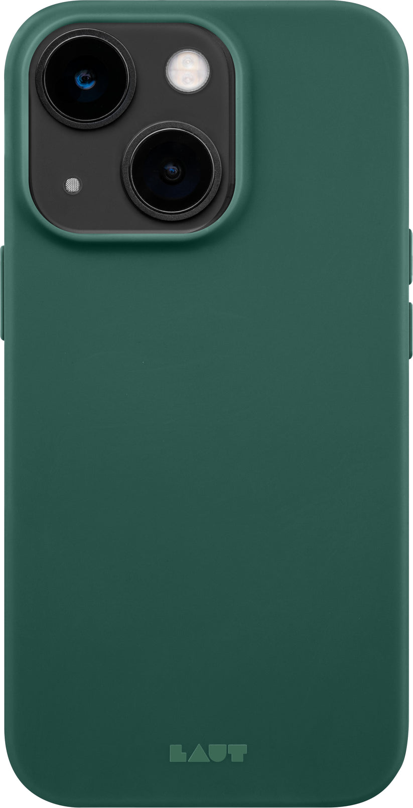 Funda para iPhone 14 Huex de Laut iPhone 14 Salvía Verde - Rossellimac