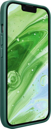 Funda para iPhone 14 Huex de Laut iPhone 14 Pro Max Salvía Verde - Rossellimac