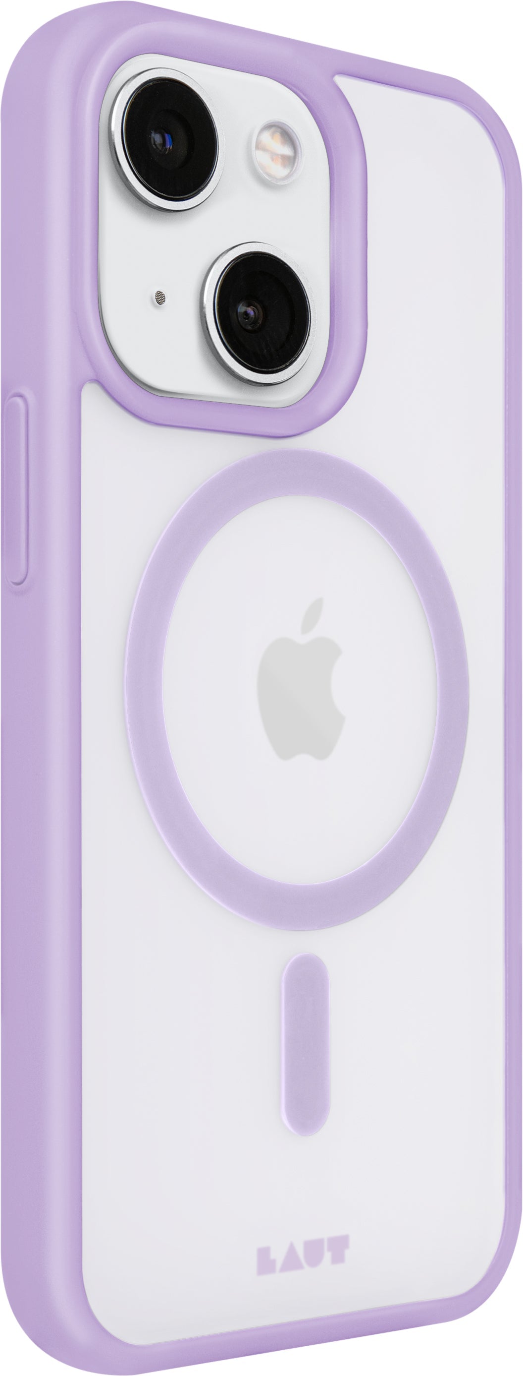 Funda para iPhone 14 Huex Protect de Laut iPhone 14 Plus Lavanda - Rossellimac