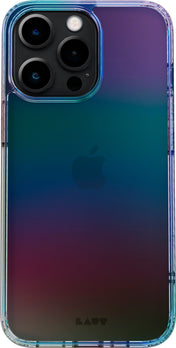 Funda para iPhone 14 Holo de Laut iPhone 14 Pro Medianoche - Rossellimac