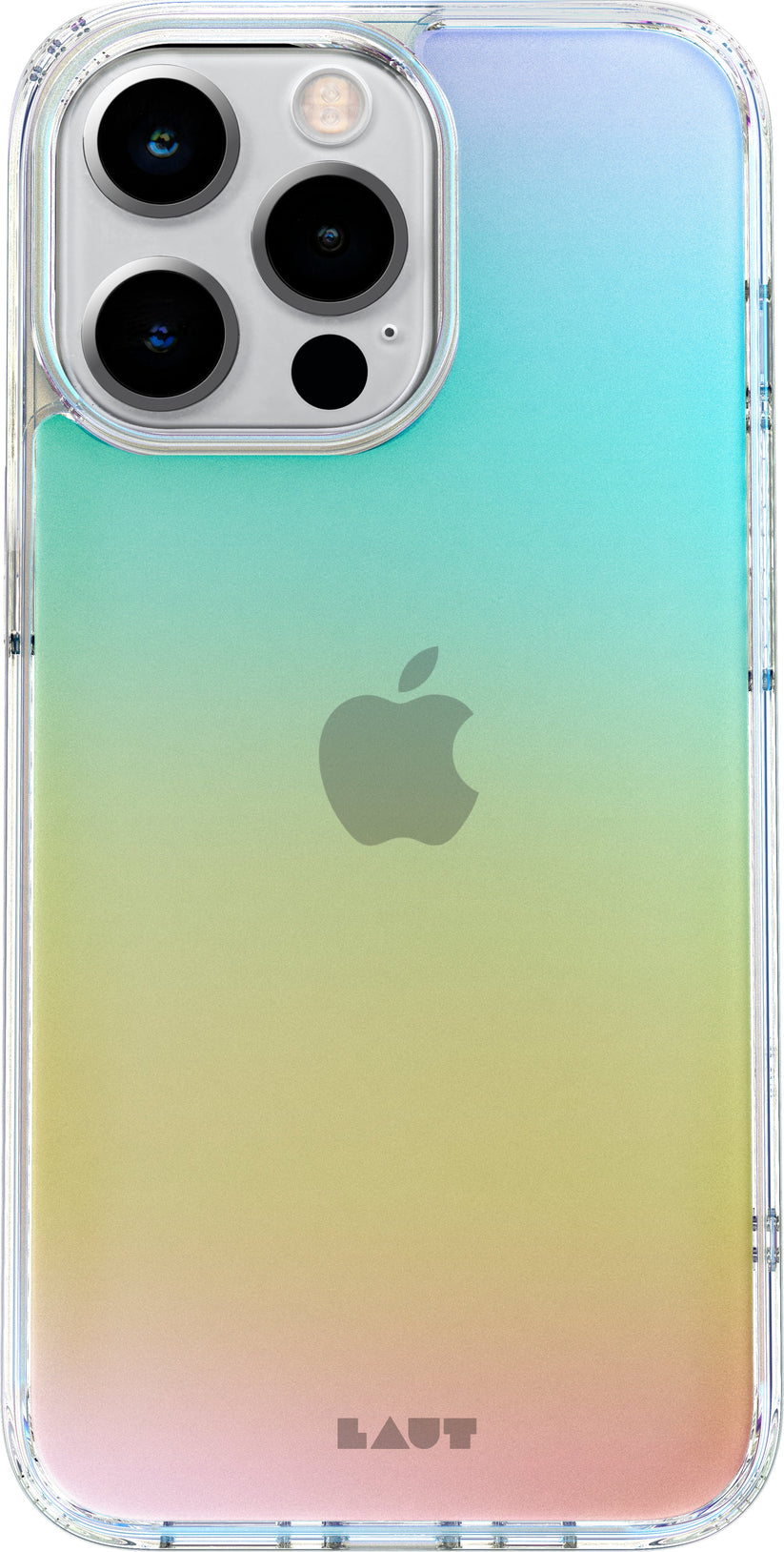 Funda para iPhone 14 Holo de Laut iPhone 14 Pro Perla - Rossellimac