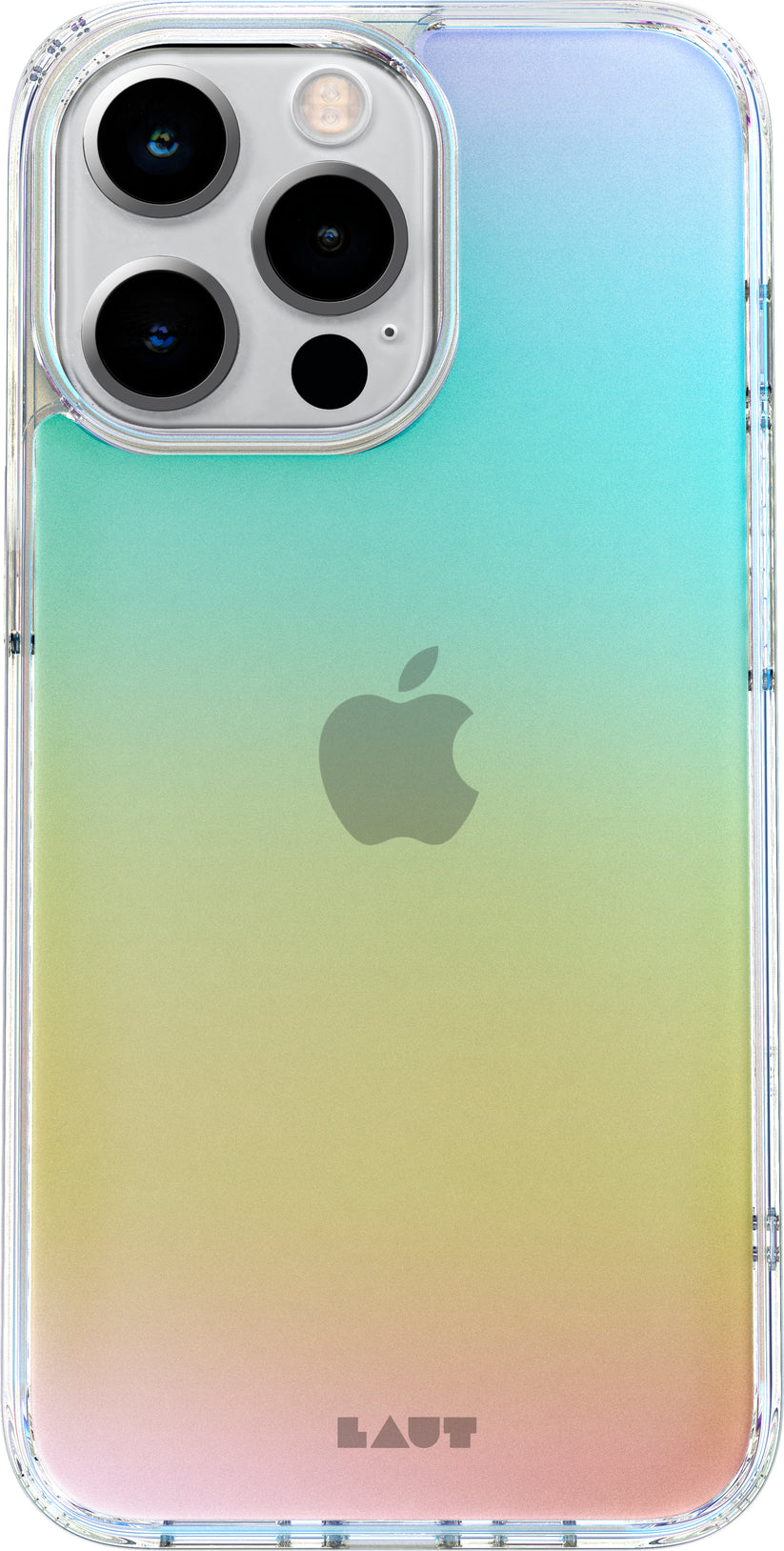 Funda para iPhone 14 Holo de Laut iPhone 14 Pro Max Perla - Rossellimac