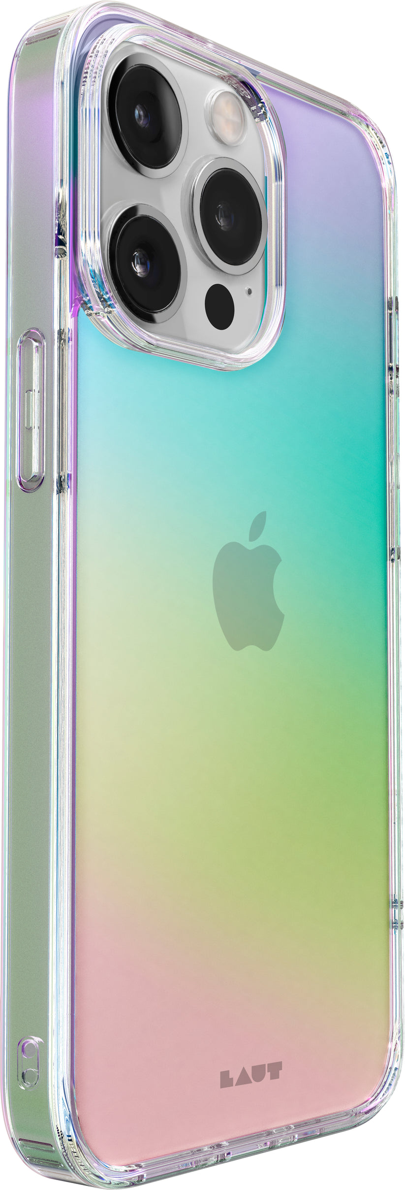 Funda para iPhone 14 Holo de Laut iPhone 14 Pro Perla - Rossellimac