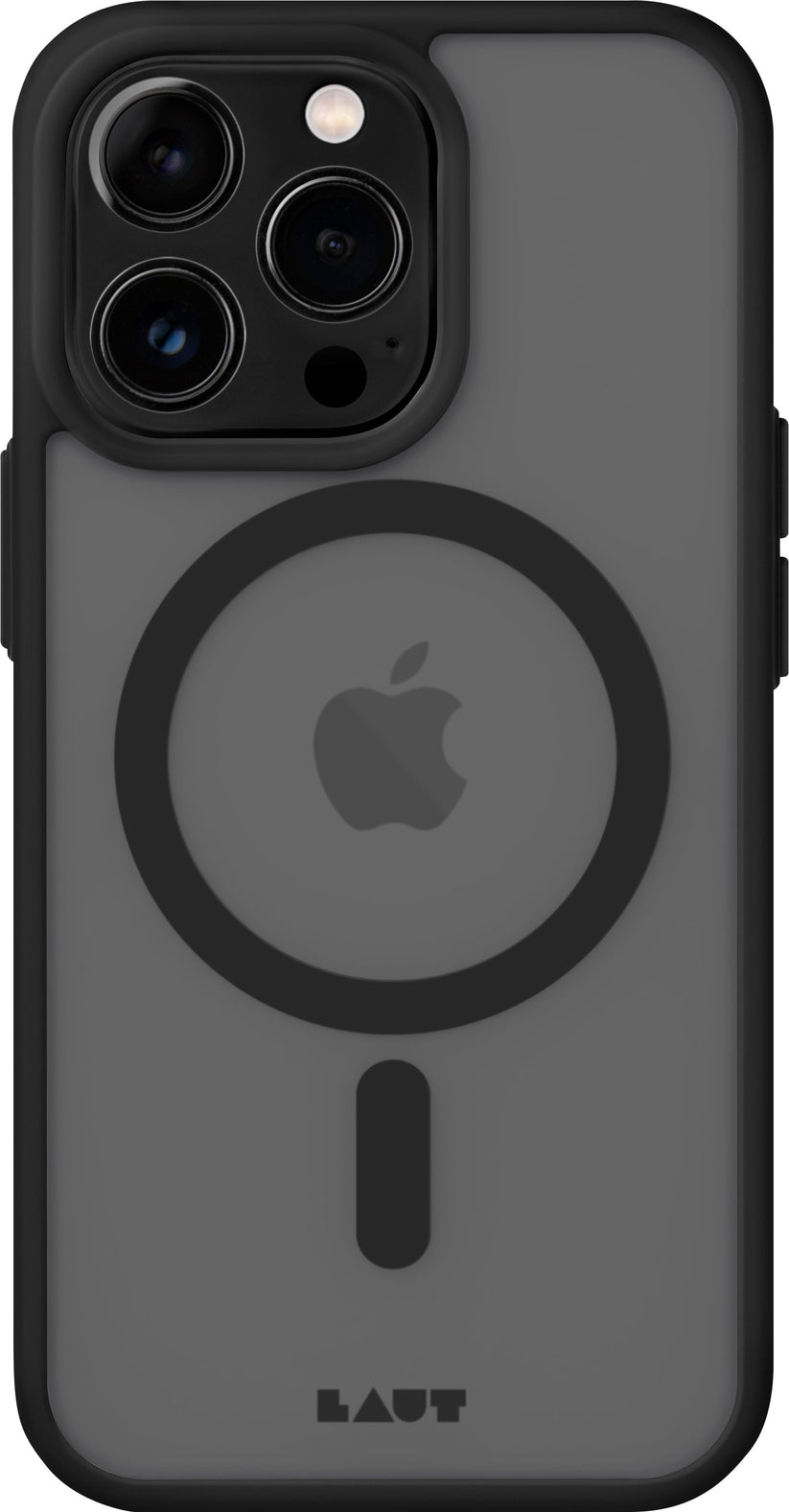 Funda para iPhone 14 Huex Protect de Laut iPhone 14 Pro Negro - Rossellimac