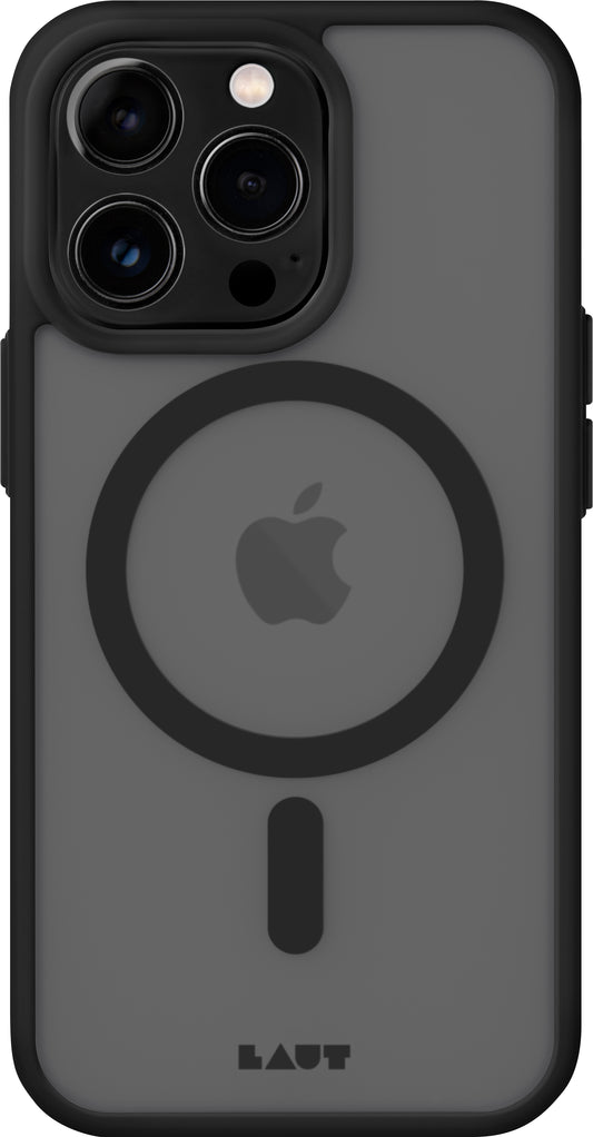 Funda para iPhone 14 Huex Protect de Laut iPhone 14 Pro Max Negro - Rossellimac