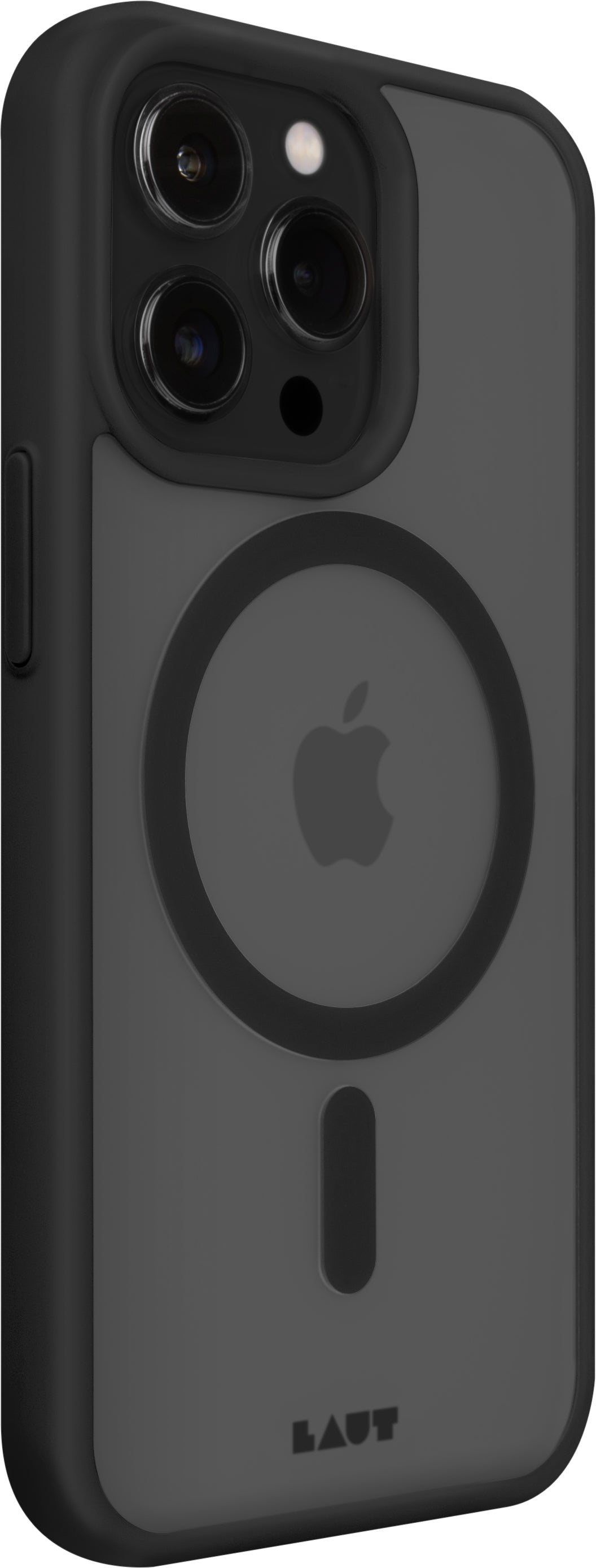 Funda para iPhone 14 Huex Protect de Laut iPhone 14 Pro Max Negro - Rossellimac