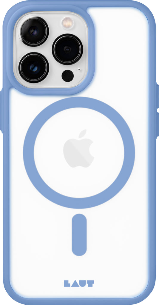 Funda para iPhone 14 Huex Protect de Laut iPhone 14 Pro Max Azul Oceano - Rossellimac