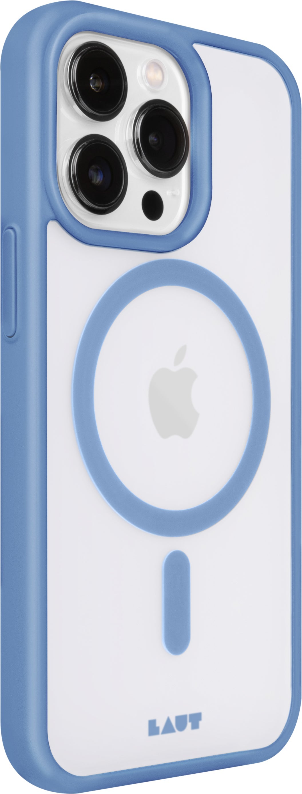 Funda para iPhone 14 Huex Protect de Laut iPhone 14 Pro Max Azul Oceano - Rossellimac