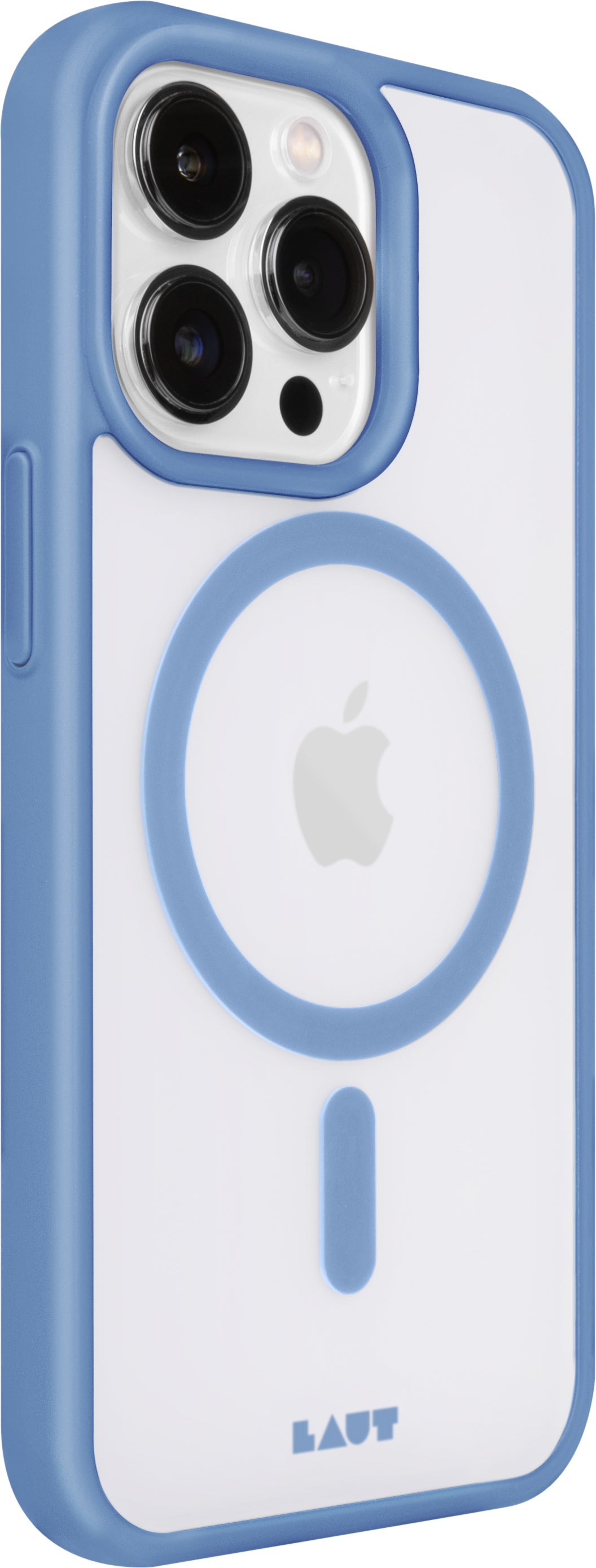 Funda para iPhone 14 Huex Protect de Laut iPhone 14 Pro Azul Oceano - Rossellimac