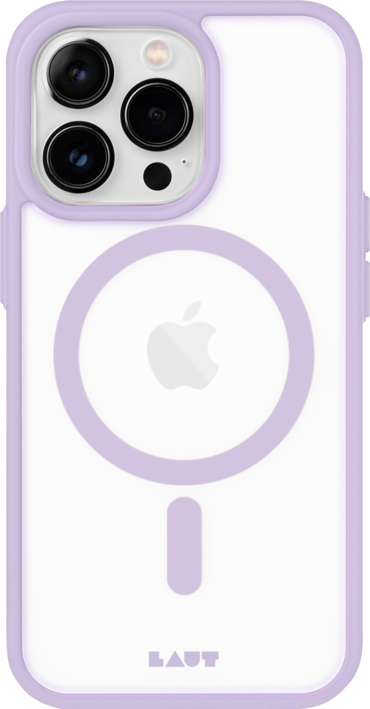 Funda para iPhone 14 Huex Protect de Laut iPhone 14 Pro Lavanda - Rossellimac