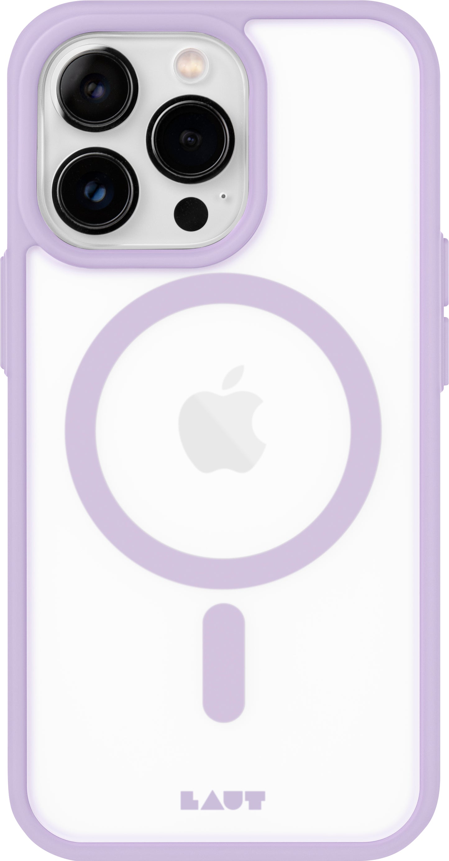 Funda para iPhone 14 Huex Protect de Laut iPhone 14 Pro Max Lavanda - Rossellimac