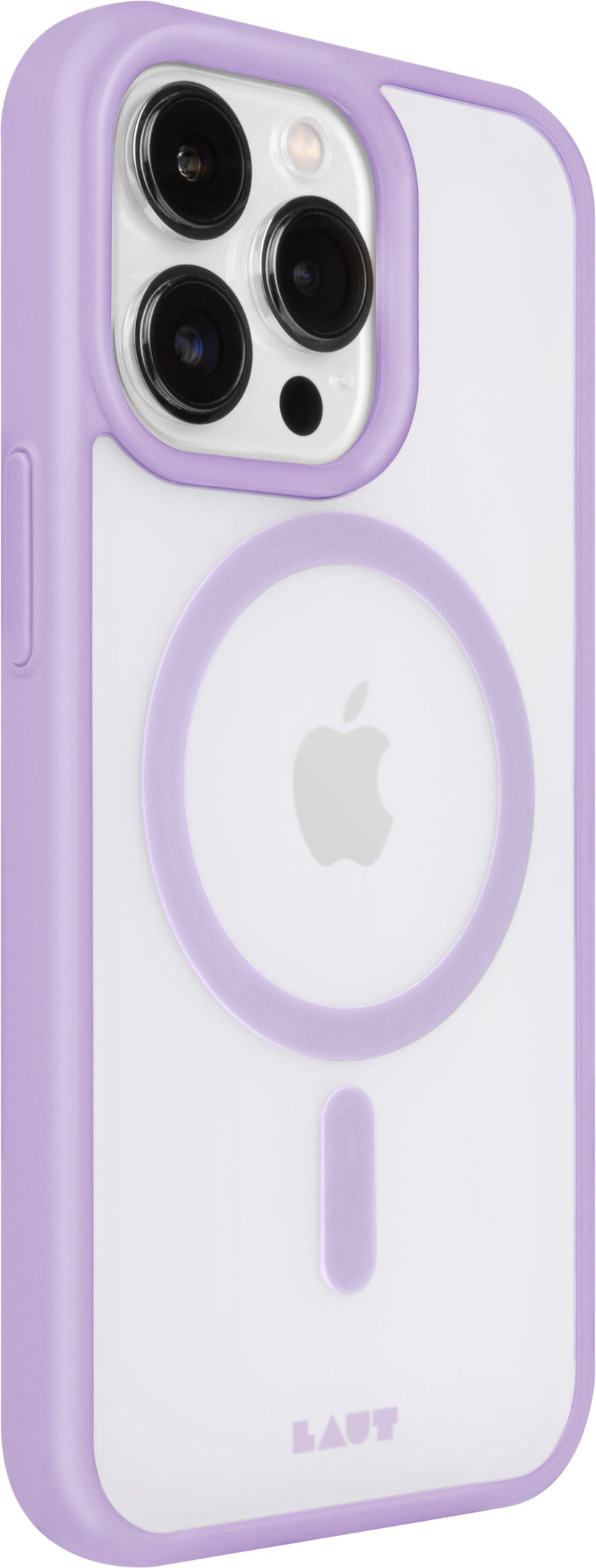 Funda para iPhone 14 Huex Protect de Laut iPhone 14 Pro Max Lavanda - Rossellimac