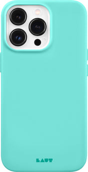 Funda para iPhone 14 Huex Pastels de Laut iPhone 14 Pro Verde - Rossellimac