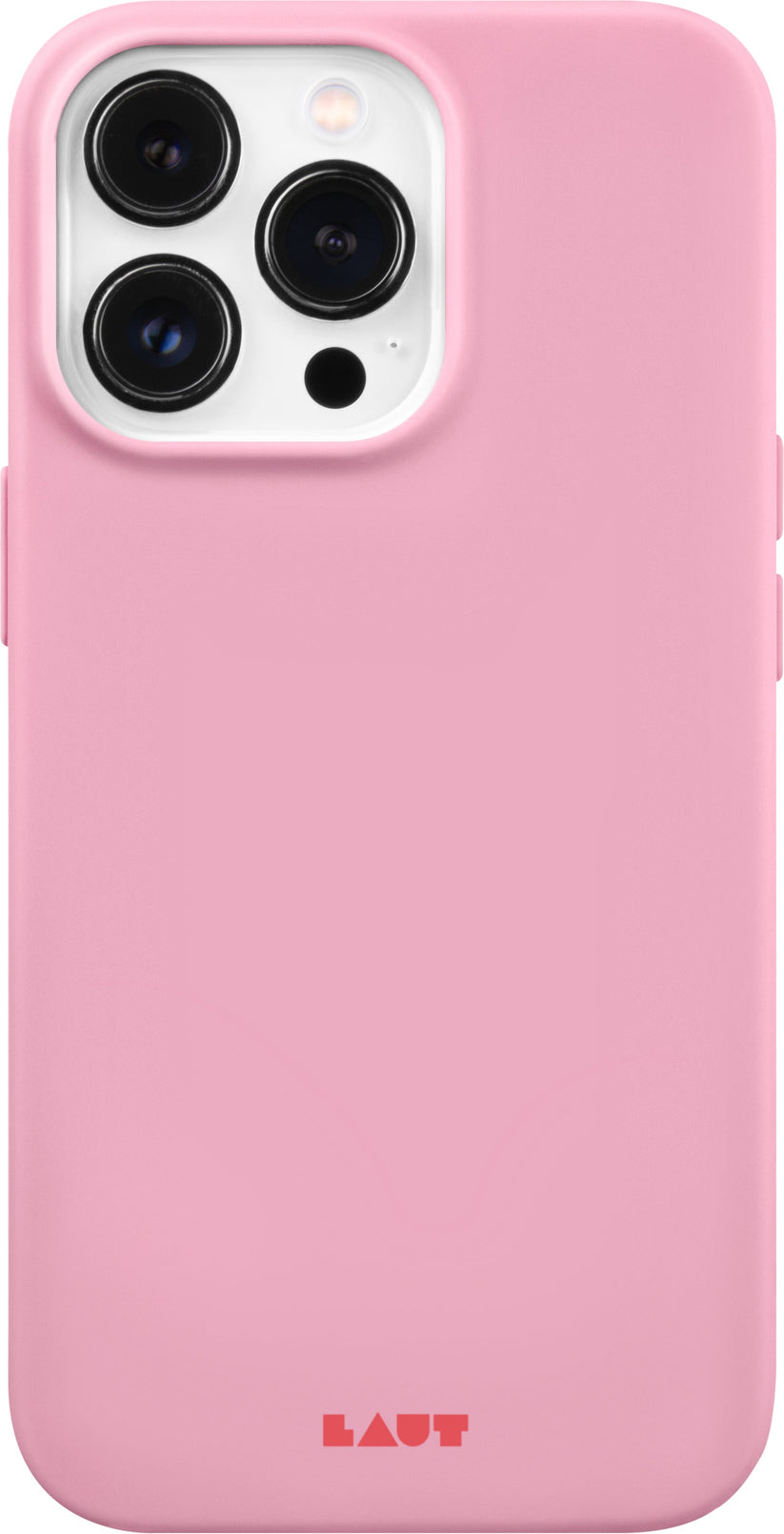 Funda para iPhone 14 Huex Pastels de Laut iPhone 14 Pro Rosa - Rossellimac