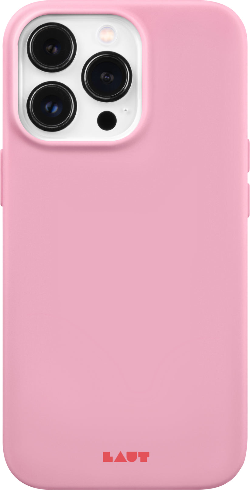 Funda para iPhone 14 Huex Pastels de Laut iPhone 14 Pro Max Rosa - Rossellimac