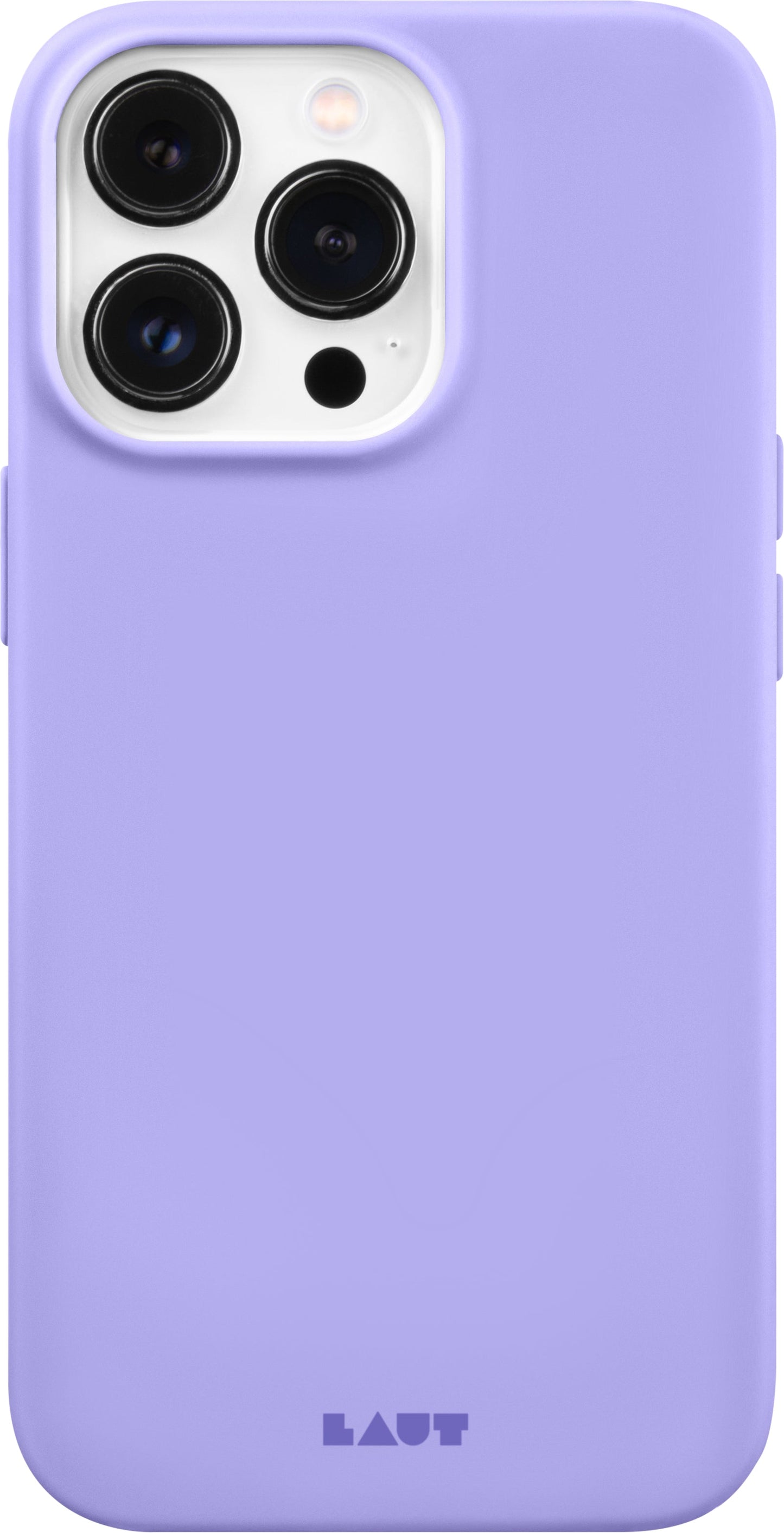 Funda para iPhone 14 Huex Pastels de Laut iPhone 14 Pro Violeta - Rossellimac