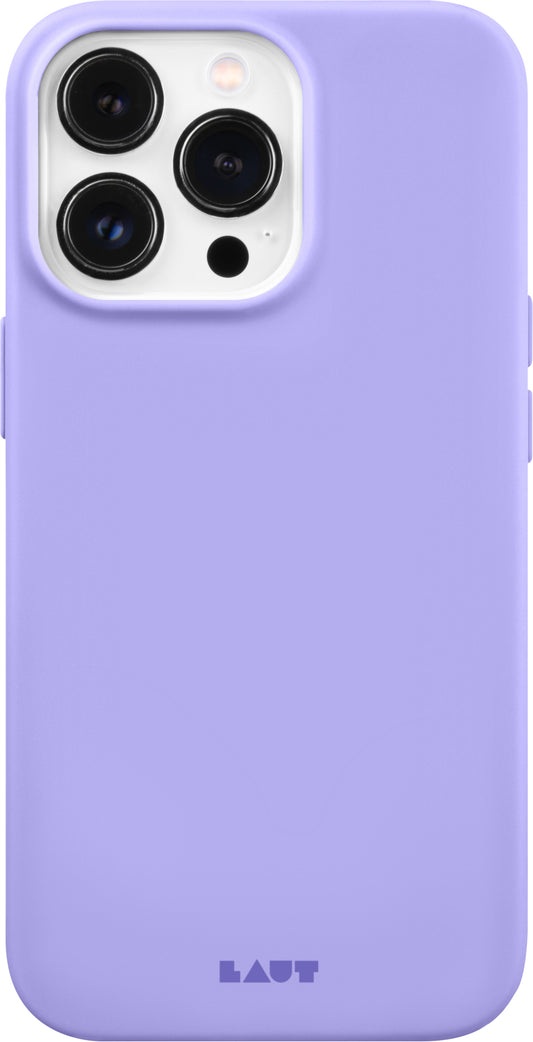 Funda para iPhone 14 Huex Pastels de Laut iPhone 14 Pro Max Violeta - Rossellimac