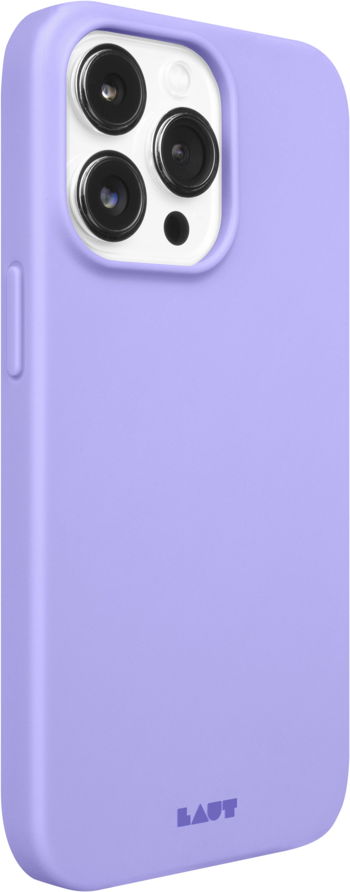 Funda para iPhone 14 Huex Pastels de Laut iPhone 14 Pro Violeta - Rossellimac