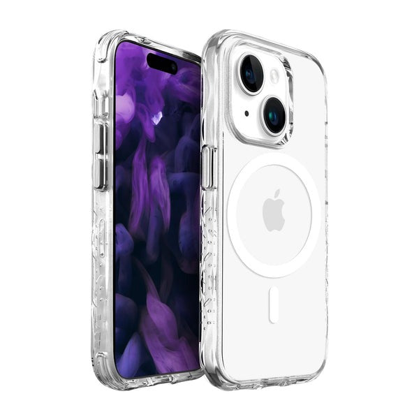 LAUT CRYSTAL MATTER X Crystal para iPhone 15 Plus - Rossellimac