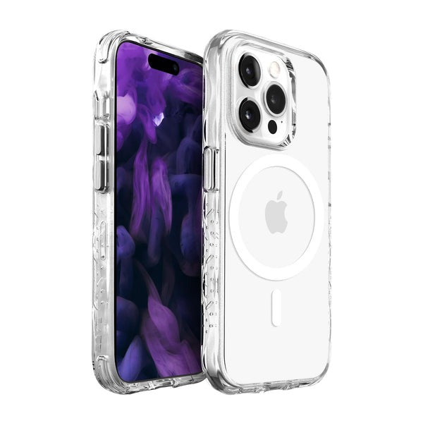 LAUT CRYSTAL MATTER X Crystal para iPhone 15 Pro - Rossellimac