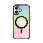 Funda Holo para iPhone 16 negro de LAUT