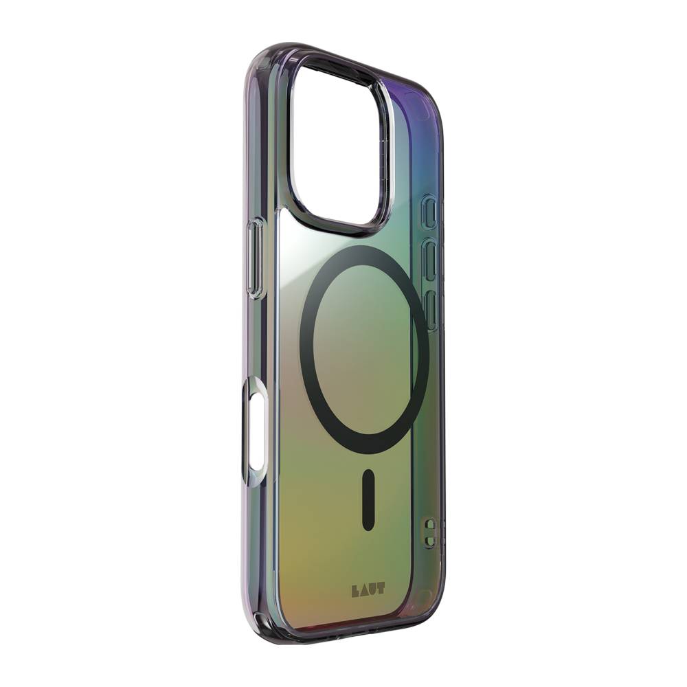 Funda Holo para iPhone 16 Pro negro de LAUT