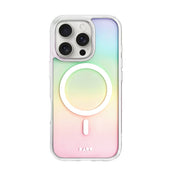 Funda Holo para iPhone 16 Pro transparente de LAUT