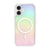 Funda Holo para iPhone 16 Plus transparente de LAUT