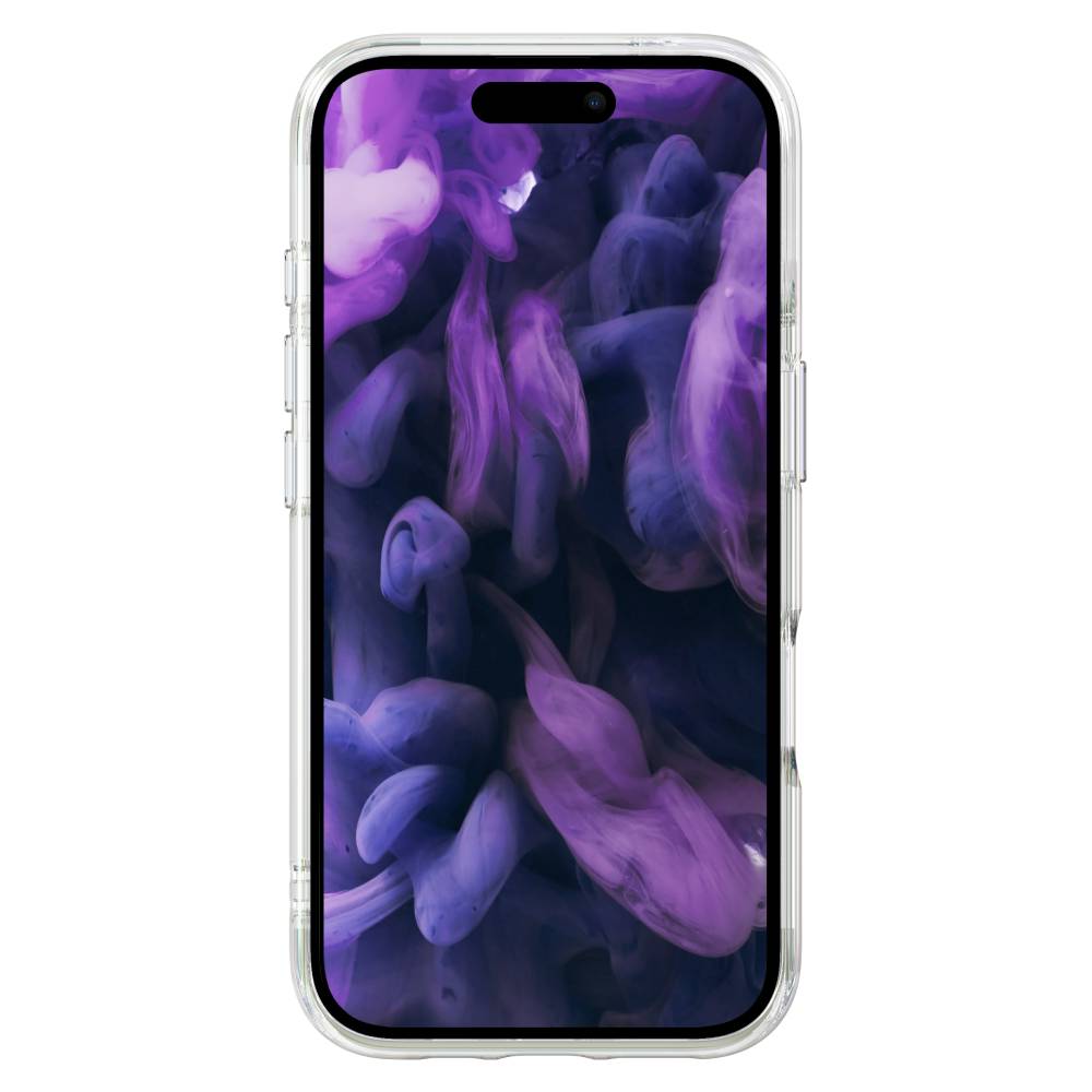 Funda Holo para iPhone 16 Pro Max transparente de LAUT