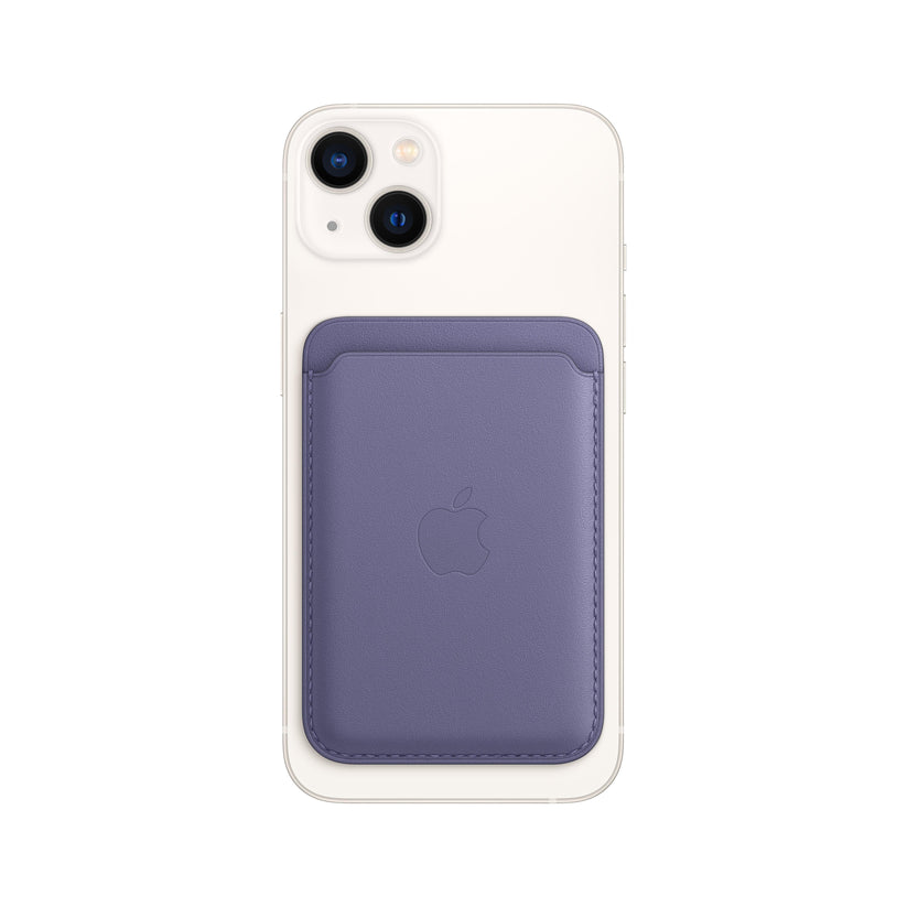 Acerca de la cartera con MagSafe para el iPhone - Soporte técnico de Apple