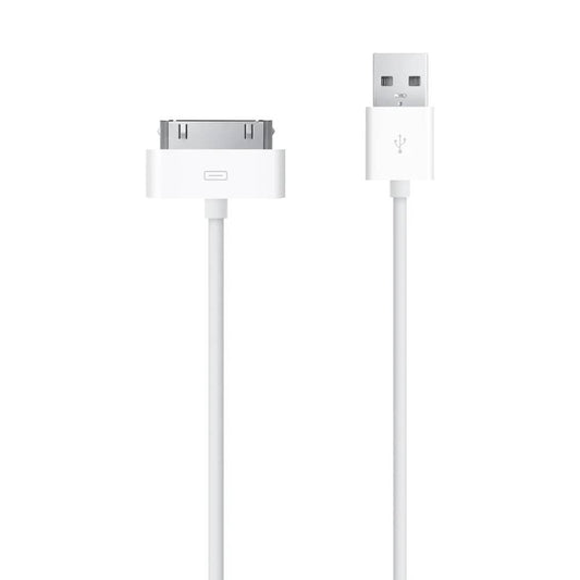 Cable de conector de 30 clavijas a USB de Apple