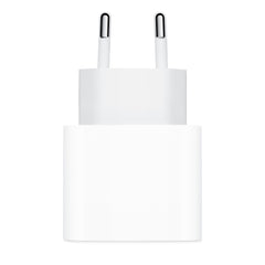 Adaptador de corriente USB-C de 20 W de Apple
